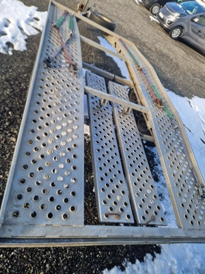 platforma auto aluminium  - imagine 2