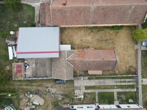 Casă cu hală și anexe Potențial pentru locuință și afacere Biled - imagine 17