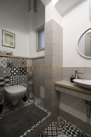 Spațiu mixt – ideal birou sau locuință, 75 mp utili, centrala proprie. - imagine 15