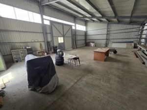 Casă cu hală și anexe Potențial pentru locuință și afacere Biled - imagine 13