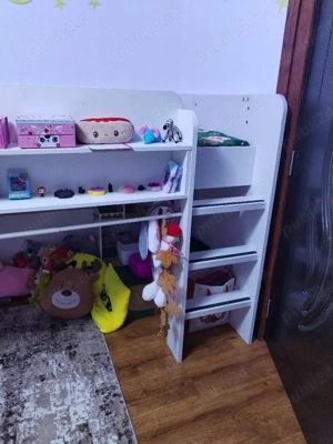 mobila pat etaja ptr copii