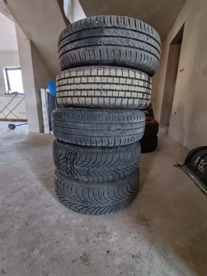Vând jante cu tot cu cauciucuri  - imagine 2