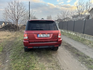 Vând Range Rover Sport 2010 HSE - imagine 2