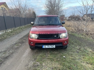Vând Range Rover Sport 2010 HSE - imagine 3