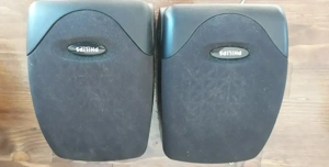 Philips Surround Sound Speaker ( Boxe Rear )