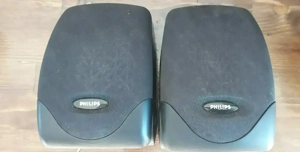 Philips Surround Sound Speaker ( Boxe Rear )