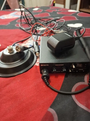 Stație auto radio recepție  - imagine 2