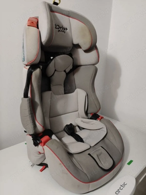 Scaun auto pentru copii intre 15 si 36 kg