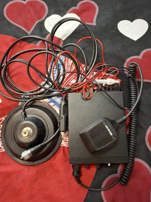 Stație auto radio recepție  - imagine 3