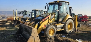 Buldoexcavator Caterpillar CAT 428 F