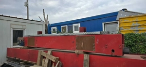 Pod rulant DEMAG 10 tone, 17 metri, fabricat 2008 - imagine 6