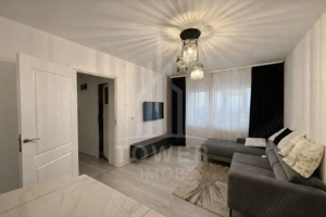 Apartament cu doua camere Vasile Aaron