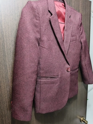 Sacou pentru un baiat de 7-8 ani - imagine 3