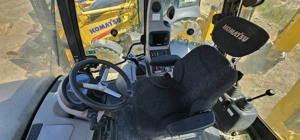  Buldoexcavator Komatsu WB93R  an 2021 - imagine 13