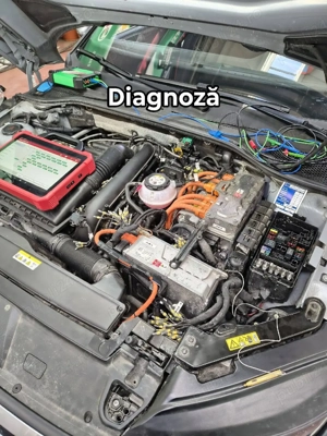 Reparații de electrică, electromecanică și climatizare auto