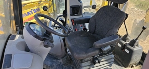  Buldoexcavator Komatsu WB93R  an 2021 - imagine 5