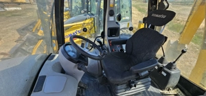  Buldoexcavator Komatsu WB93R  an 2021 - imagine 12