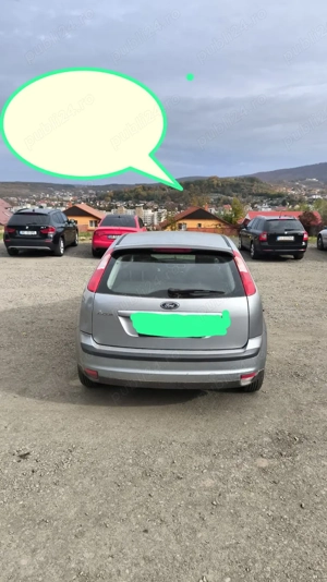 vând Ford Focus mk2 GHIA - imagine 2