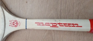 Racheta Tenis Neptun - Reghin , Vintage Anii 80  - imagine 2