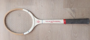Racheta Tenis Neptun - Reghin , Vintage Anii 80 