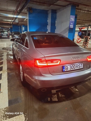 Audi a6 c7 2012 3.0 diesel 