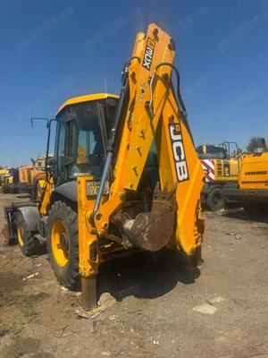  Buldoexcavator JCB 3CX - imagine 16