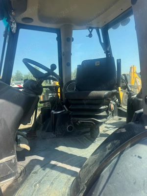  Buldoexcavator JCB 3CX - imagine 5