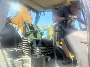  Buldoexcavator JCB 3CX - imagine 11