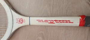 Racheta Tenis Neptun - Reghin , Vintage Anii 80  - imagine 4