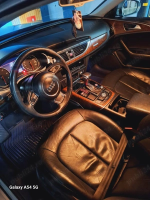 Audi a6 c7 2012 3.0 diesel  - imagine 3