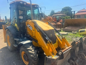  Buldoexcavator JCB 3CX - imagine 13