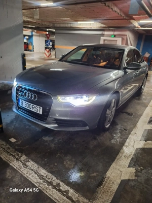 Audi a6 c7 2012 3.0 diesel 