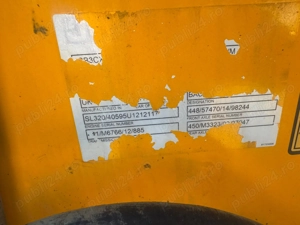  Buldoexcavator JCB 3CX - imagine 15