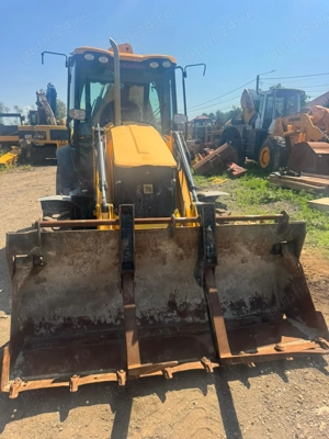  Buldoexcavator JCB 3CX - imagine 12