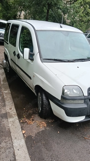 Fiat doblo - imagine 3