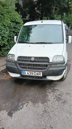 Fiat doblo - imagine 2
