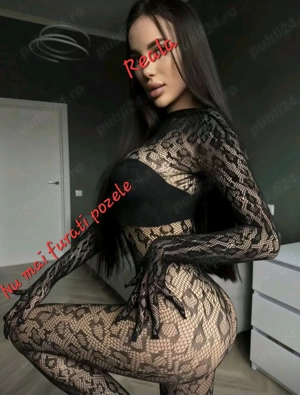 Bruneta Lux pentru prima dată la tine în oraș 