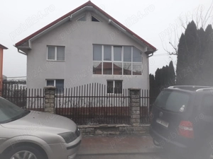 Casa   Vila ( D + P + E ) -  Zona Sfantul Ilie - intrare