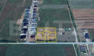 Lot parcele, PUZ aprobat, 3586 mp, zona Lucian Blaga