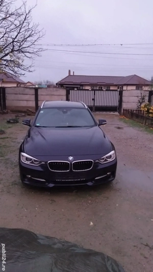 Bmw seria 3 f31 2015
