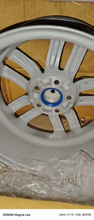 Jante pentru passat et37 r16 205 55 - imagine 4