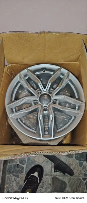 Jante pentru passat et37 r16 205 55 - imagine 3