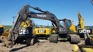 Excavator pe șenile Volvo EC 220 E - imagine 7