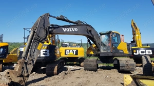 Excavator pe șenile Volvo EC 220 E