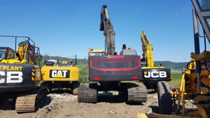 Excavator pe șenile Volvo EC 220 E - imagine 8