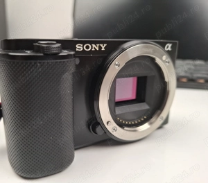 Sony ZV-E10 body