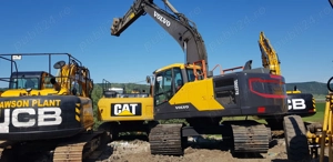 Excavator pe șenile Volvo EC 220 E - imagine 5