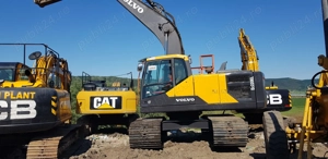 Excavator pe șenile Volvo EC 220 E - imagine 6