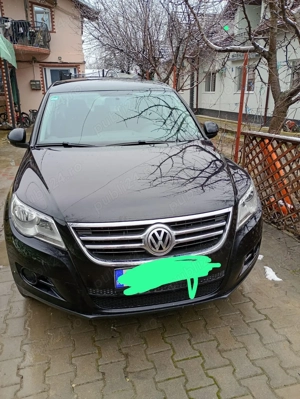 VW Tiguan 1,4 tsi 160 mi km impecabil Euro 5 consum foarte mic