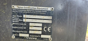  Excavator pe șenile Volvo EC 220 E - imagine 3